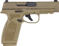 FN 66-101760Micro-Compact Frame 9mm Luger 18+1 3.80"