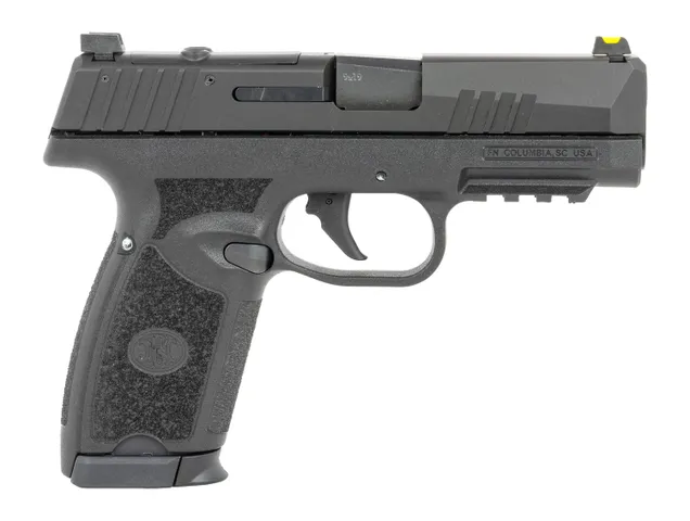 FN 309 MRD 9MM Luger Pistol 3.8 Black 66...