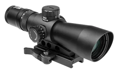 NCStar 3-9x42 MK111 Tactical Gen 2 Blk/M...