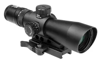 NCStar 3-9x42 MK111 Tactical Gen 2 Blk/Mil Dot
