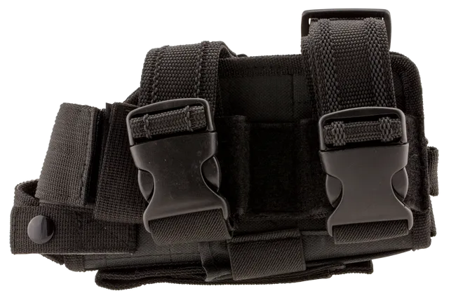 Drop Leg Universal Holster Black CVDLHOL...