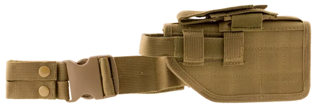 Drop Leg Universal Holster Tan CVDLHOL29...