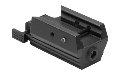 NCStar Red Laser Tact Pistol Alum For Ra...
