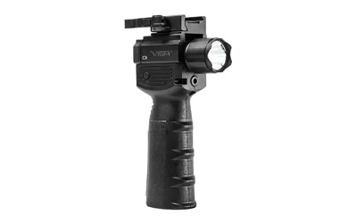 NCStar NCSTAR VERT GRIP LIGHT/ GRN LASER