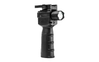NCStar NCSTAR VERT GRIP LIGHT/ RED LASER