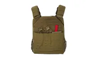 NCSTAR LSR PLATE CARRIER MED-2XL TAN