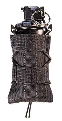 High Speed Gear RIFLE TACO&nbsp; MOLLE BLACK