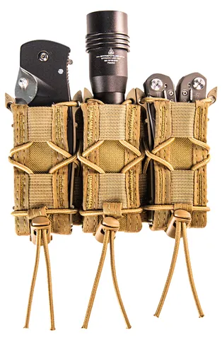 High Speed Gear Triple Pistol 11PT03CB