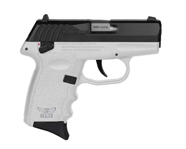SCCY CPX-4CBWT .380
