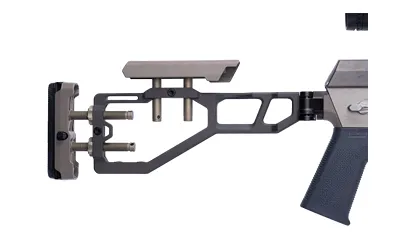 Q Q FIX STOCK ASSEMBLY GRAY