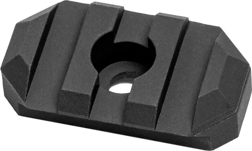 GROVTEC RAIL SECTION M-LOK 1.3" 3 SLOT A...