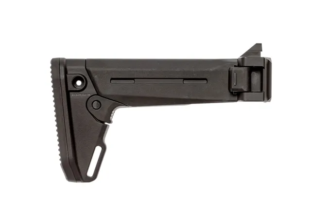 Reptilia CZ SCORPION STOCK FOLDING BLACK