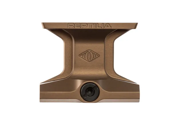 Reptilia DOT Mount For Aimpoint 1.93" FDE Anodized