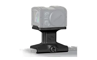 REPTILIA DOT MOUNT 1.93" ACRO BLACK