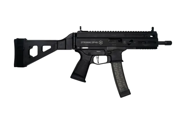 GRAND STRIBOG 9MM SUB PSTL T/B BRCE
