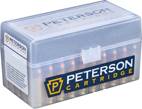 22 CREEDMOOR LARGE PRIMER BRASS 50/BOX