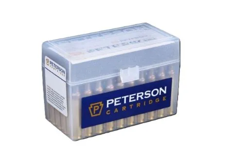 PETERSON UNPRIMED CASES 30-06 50PACK 10B...