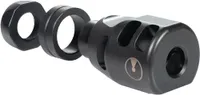 ULTRADYNE USA PCC LITHIUM COMPENSATOR, 9MM, 1/2X28 THREADS