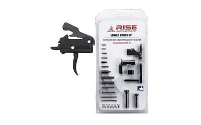 Rise Armament RISE RAVE TRIGGER W/LPK