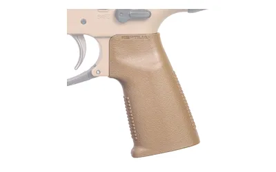 Reptilia CQG-NB Grip  No Backstra Flat D...