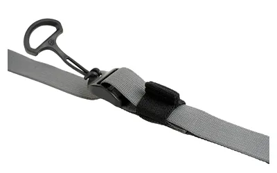 Edgar Sherman Design CUSTOMIZABLE TWO-POINT SLING WOLF GREY
