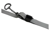 Edgar Sherman Design CUSTOMIZABLE TWO-POINT SLING WOLF GREY