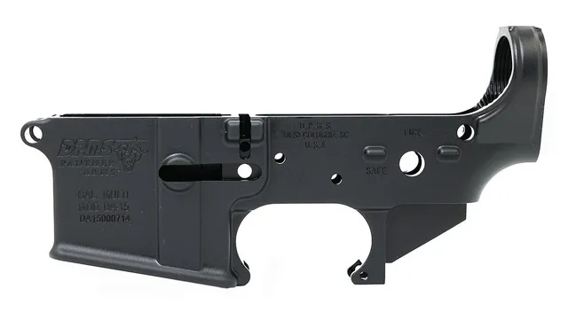 DPMS Forged Stripped AR15 Lower Receiver...