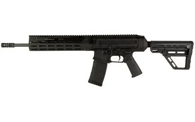 ZENITH ZF-56 5.56 14.5" 30RD P/W BLK