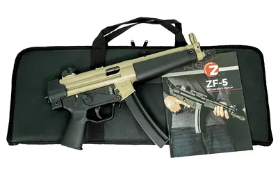 Zenith Firearms ZENITH ZF-5 9MM 8.9 ESSN...