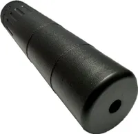 AAC HUB2K SILENCER DIRECT THRD 5.56 1/2-28 HUB BLACK