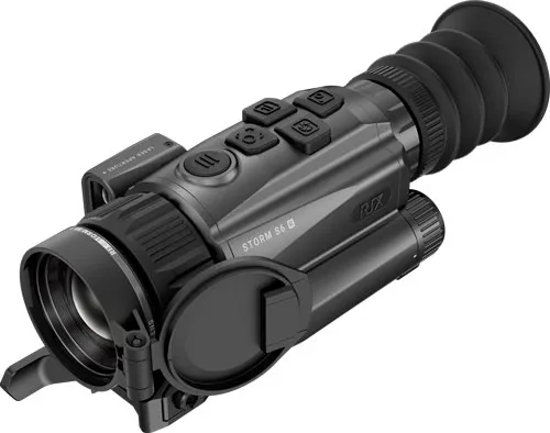 RIX STORM S6 THERMAL SCOPE 640 35MM WITH...