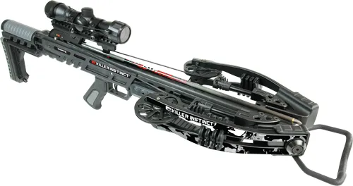KILLER INSTINCT TEMPR-X CROSSBOW KIT 405...