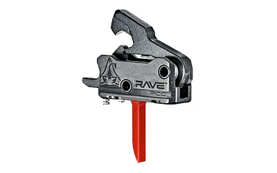 Rise Armament RISE ARMAMENT RAVE PCC RED