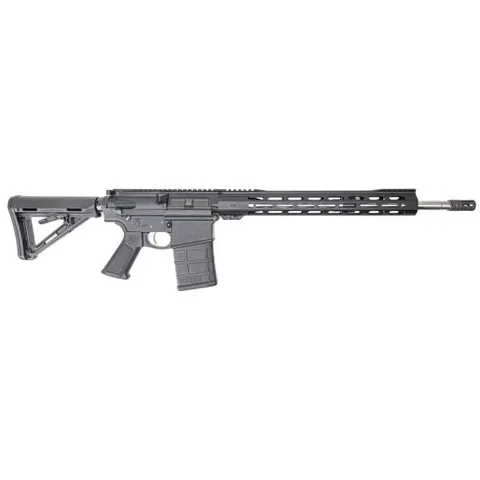 DPMS DP10 AR Rifle - Black | .308 WIN | ...
