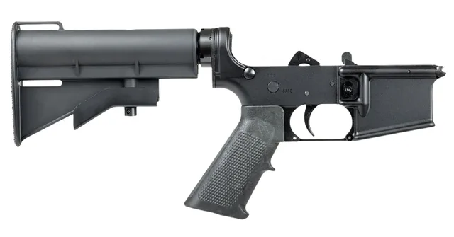 DPMS CAR-15 COMPLETE LOWER DP51655139971
