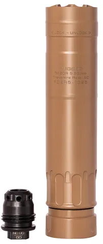 Rugged RGGD RAZOR 5.56 FDE