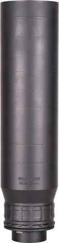 Sub9 Suppressor 9mm Full Auto Rated Blac...