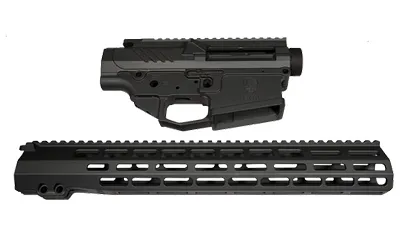 AR-15 Receiver Set