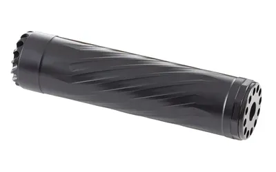 ANECHOX 45 SUPPRESSOR BLACK