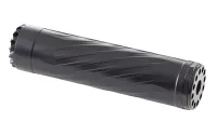 ANECHOX 45 SUPPRESSOR BLACK