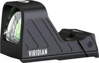 RFX CUSTOM 1X16 FOR RUGER LCP MAX MICRO GREEN DOT SIGHT BLK