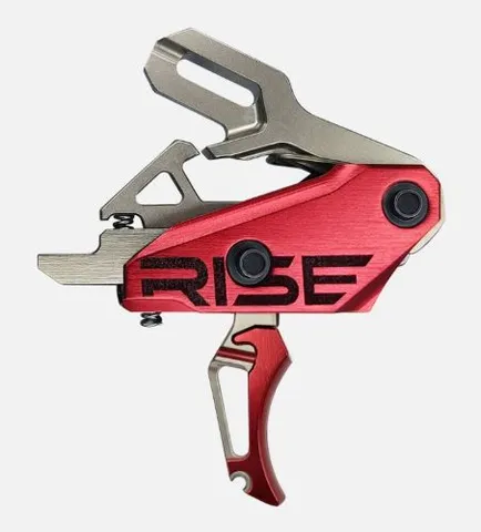 RISE TRIGGER REV 535 SLIDE AND SNAP BUIL...
