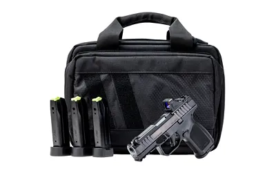 Rost Martin RM1S Comp Bundle 9mm 3.6" 12...