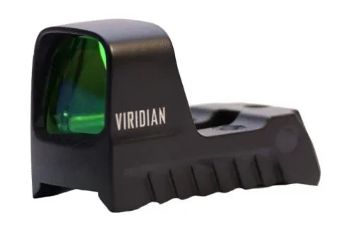 VIRIDIAN RFX1 MICRO GRN DOT S&W BG2