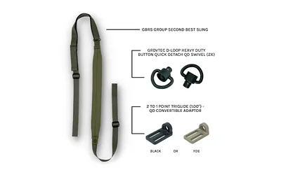 GBRS SECOND BEST SLING BUNDLE RG