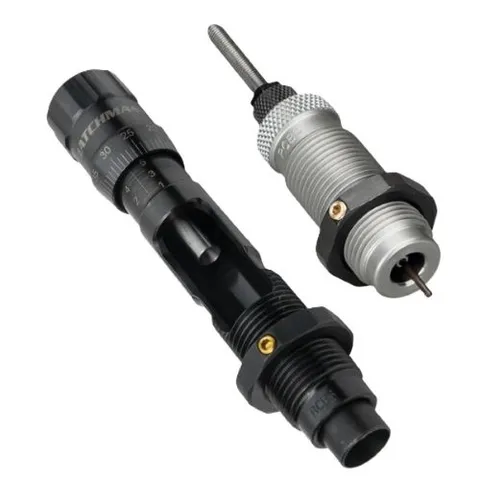 RCBS MATCHMASTER DUO PRECISION SET 22 AR...