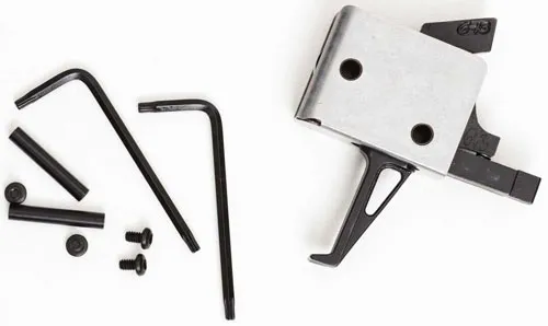 CMC Triggers STANDARD FLAT TRIGGER, 3.5 ...