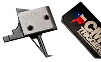 CMC Triggers SINGLE STAGE TRIGGER FLAT 4 LB PULL
