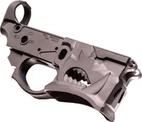 Sharps Bros AR-15 GEN 2 WARTHOG LOWER RECEIVER BLACK