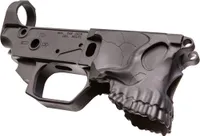 Sharps Bros AR-15 GEN 2 THE JACK LOWER RECEIVER BLACK
